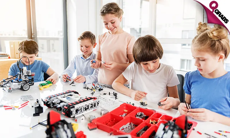 LEGO Rental OR LEGO Education WeDo Robotics Classes!